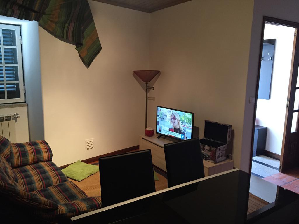 Ferienwohnung Casa das Cortes Vila Nova de Cerveira Exterior foto
