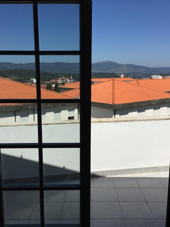 Ferienwohnung Casa das Cortes Vila Nova de Cerveira Exterior foto